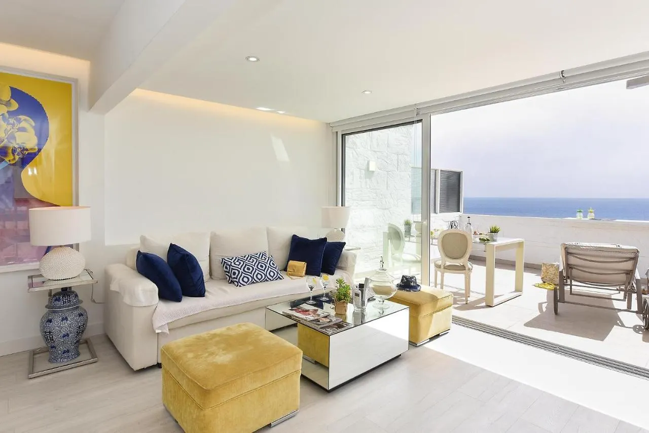 Monte Rojo San Agustin Sea Views Apartment 马斯帕洛马斯 西班牙