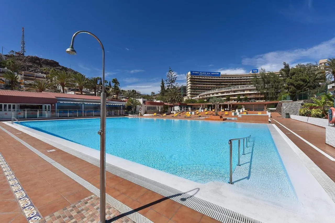 Monte Rojo San Agustin Sea Views Apartment 马斯帕洛马斯 西班牙