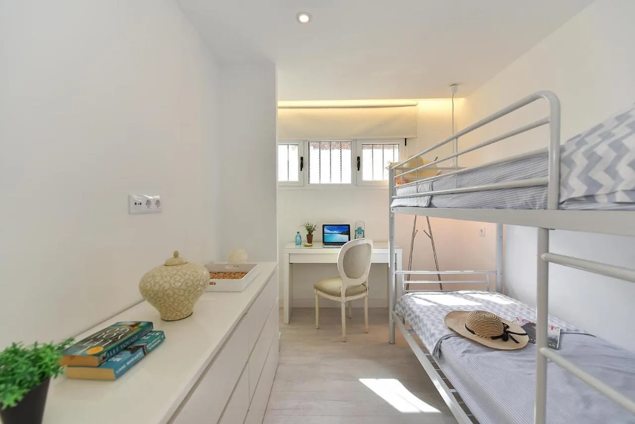 Monte Rojo San Agustin Sea Views Apartment 马斯帕洛马斯