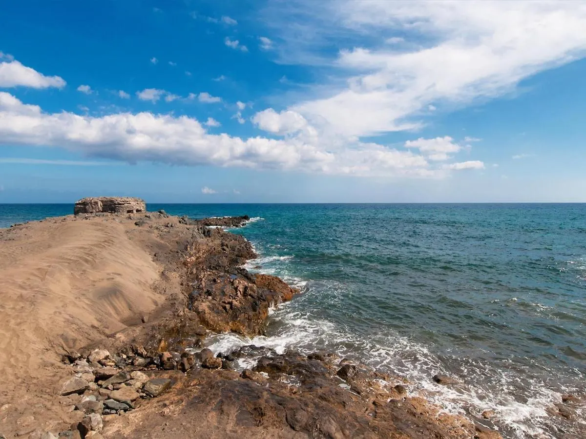 Monte Rojo San Agustin Sea Views Apartment 马斯帕洛马斯 0*,