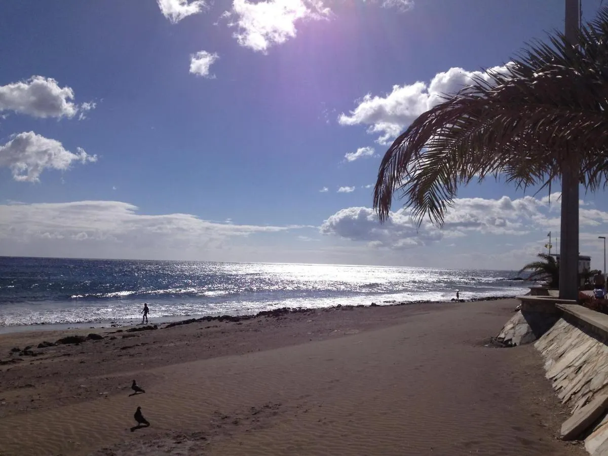 Monte Rojo San Agustin Sea Views Apartment 马斯帕洛马斯
