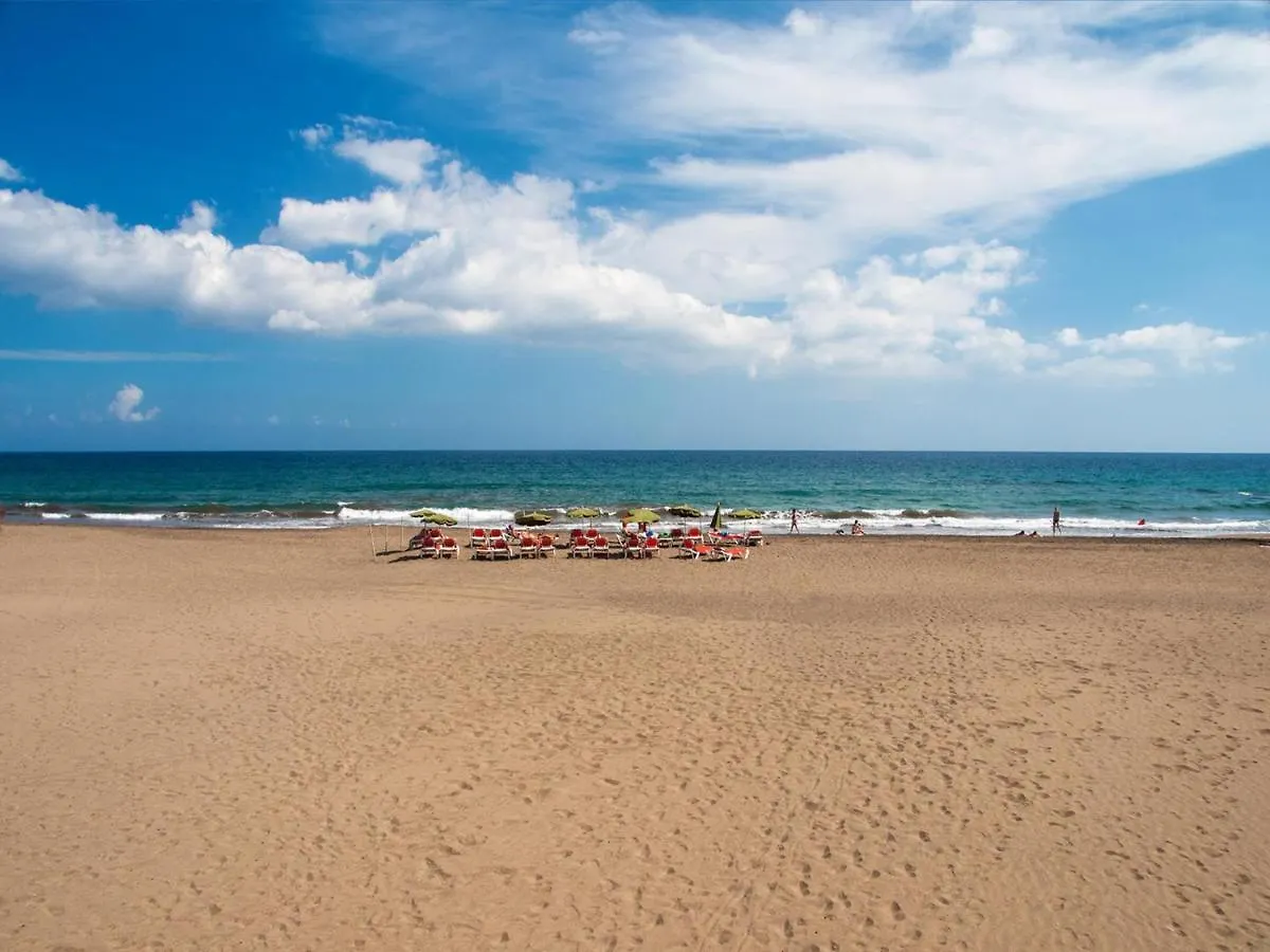 Monte Rojo San Agustin Sea Views Apartment 马斯帕洛马斯 0*,  西班牙